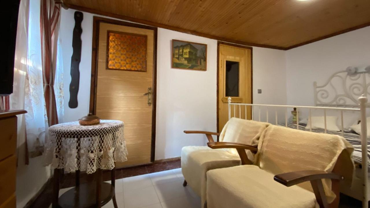 Старата Баkалия The Old Grocery, Guest Rooms บัลชิค ภายนอก รูปภาพ