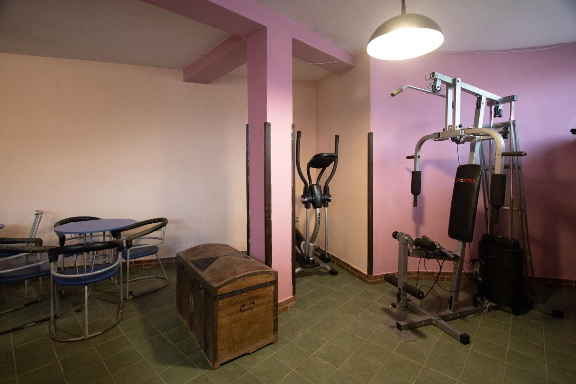 Старата Баkалия The Old Grocery, Guest Rooms บัลชิค ภายนอก รูปภาพ