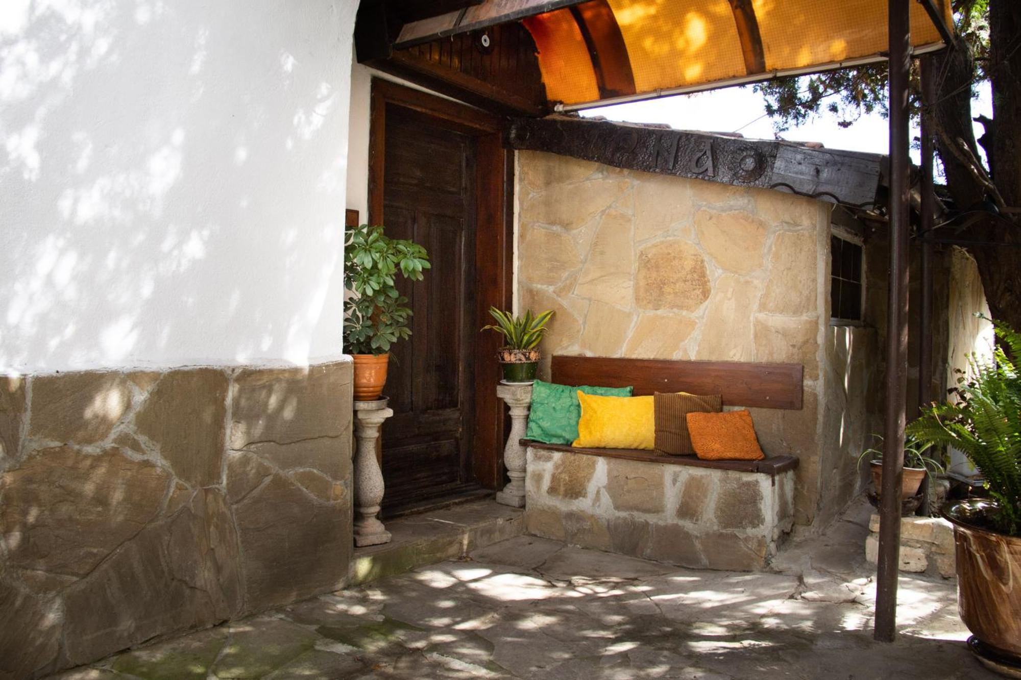 Старата Баkалия The Old Grocery, Guest Rooms บัลชิค ภายนอก รูปภาพ