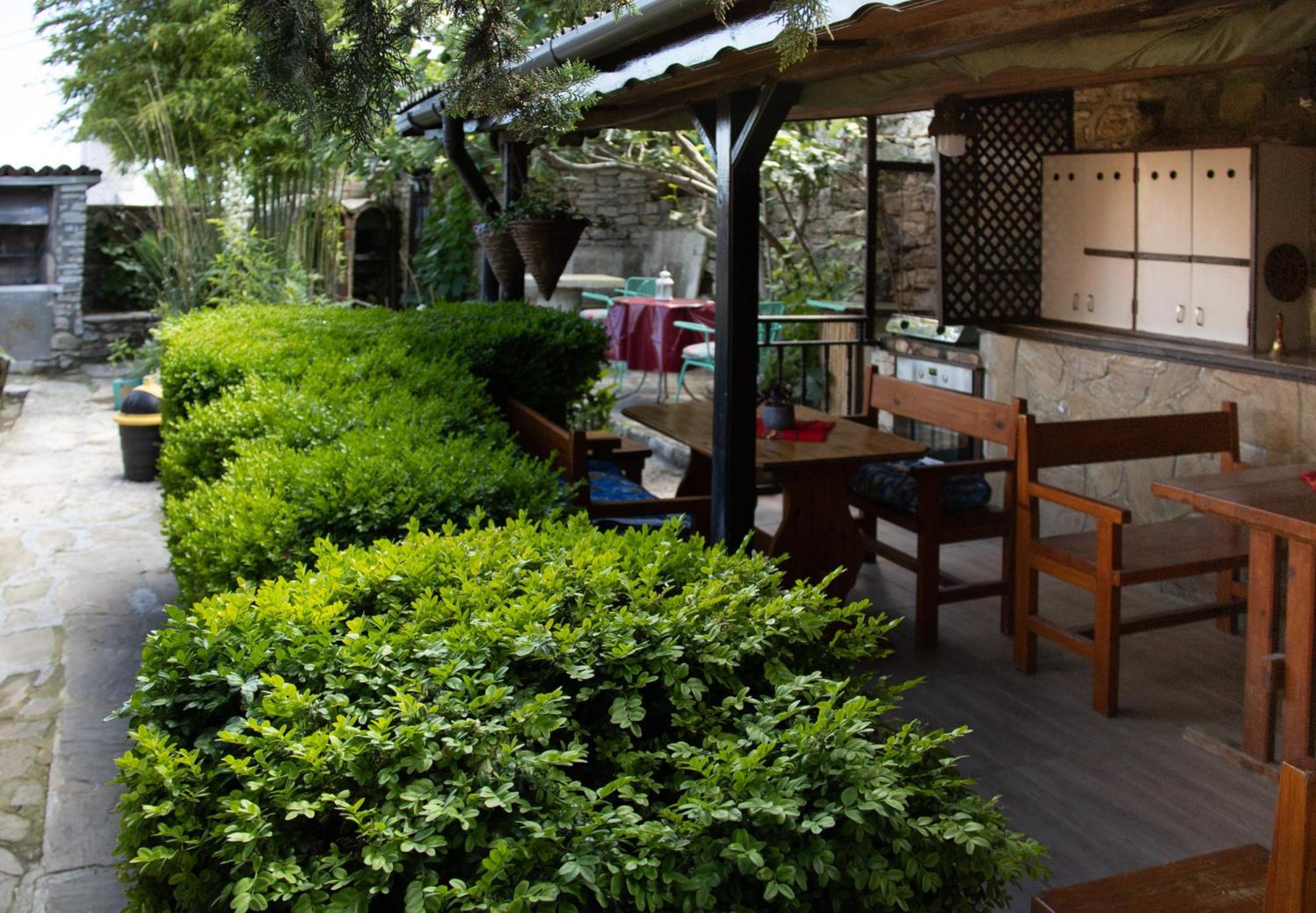 Старата Баkалия The Old Grocery, Guest Rooms บัลชิค ภายนอก รูปภาพ