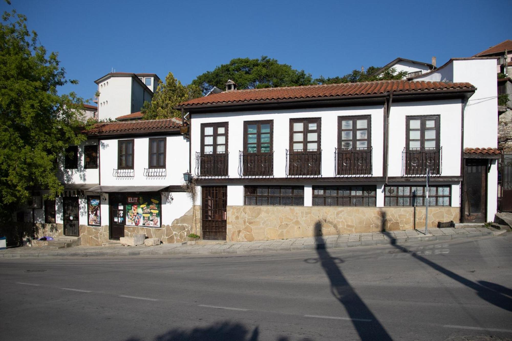 Старата Баkалия The Old Grocery, Guest Rooms บัลชิค ภายนอก รูปภาพ