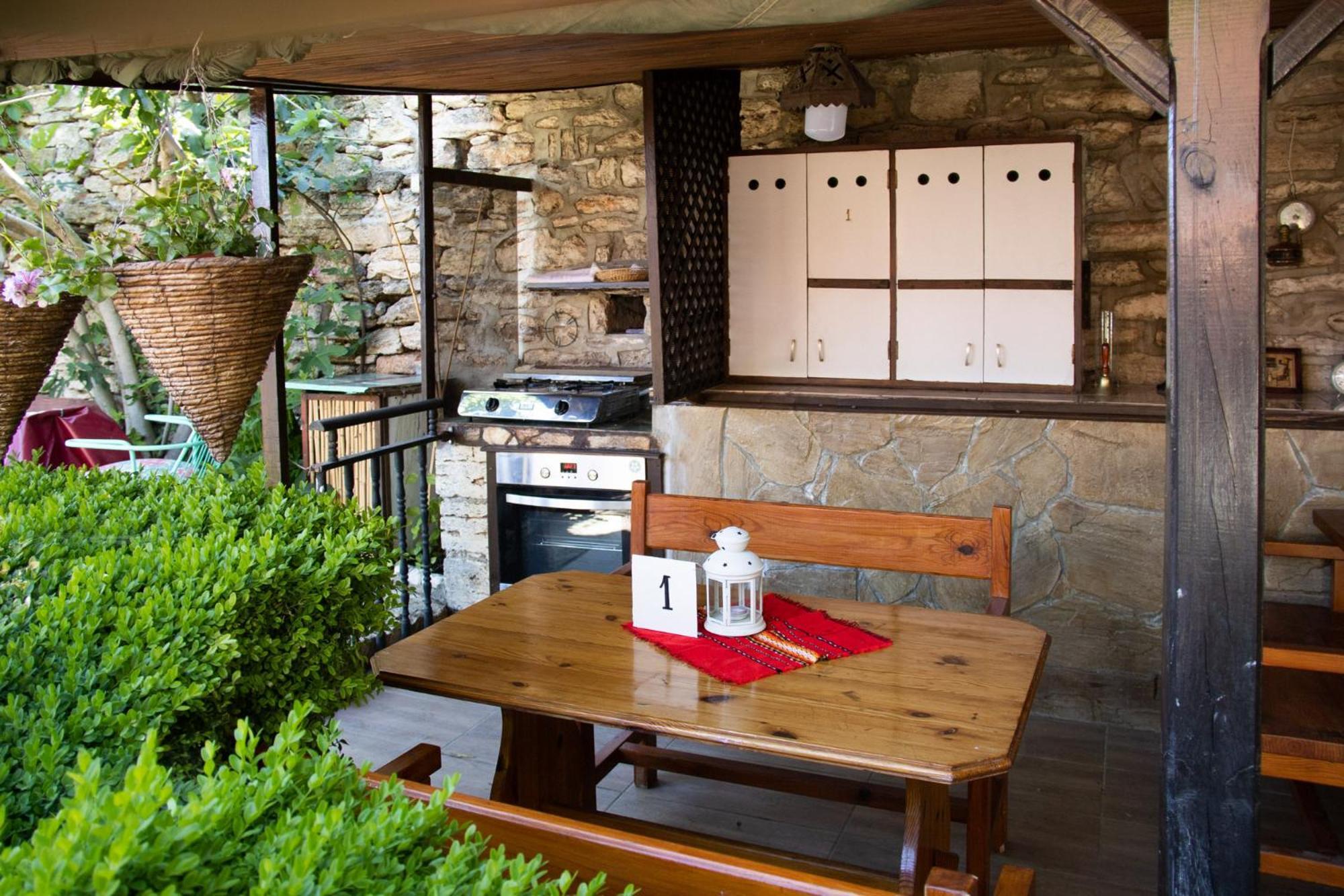 Старата Баkалия The Old Grocery, Guest Rooms บัลชิค ภายนอก รูปภาพ