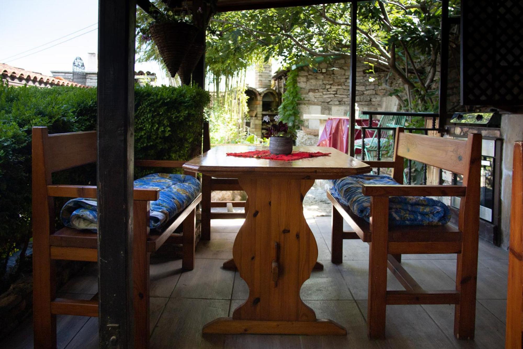 Старата Баkалия The Old Grocery, Guest Rooms บัลชิค ภายนอก รูปภาพ
