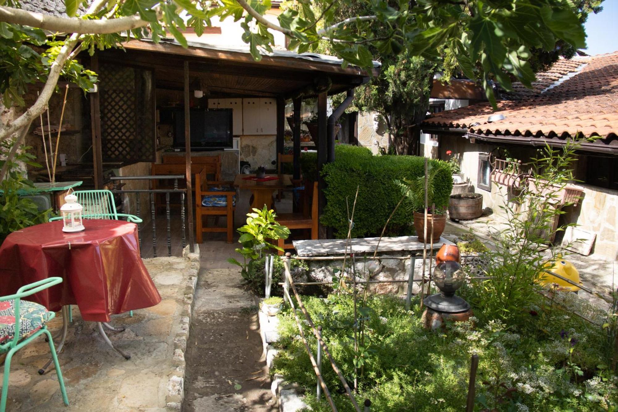 Старата Баkалия The Old Grocery, Guest Rooms บัลชิค ภายนอก รูปภาพ