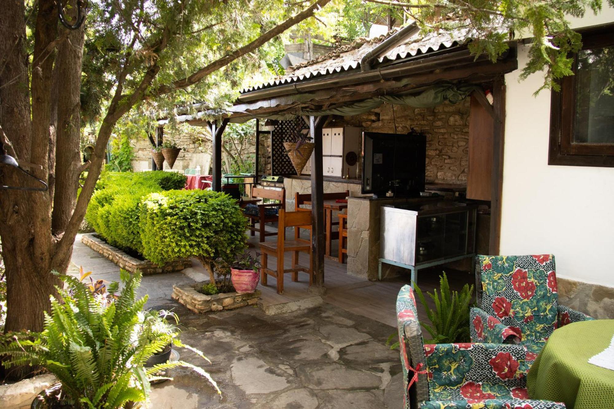 Старата Баkалия The Old Grocery, Guest Rooms บัลชิค ภายนอก รูปภาพ